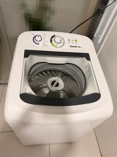 Lavadora de roupas Consul 12 Kg