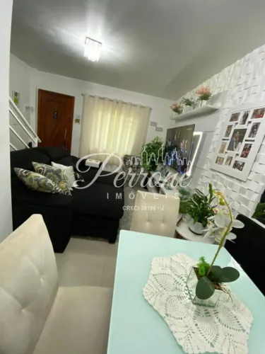 CASA EM CONDOMÍNIO À VENDA VILA CARRÃO 58m² 2 SUÍTES 1 VAGA