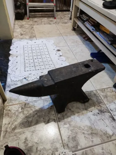 Bigorna ferro fundido 40kg