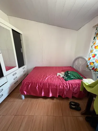 CAMA CASAL TUBULAR