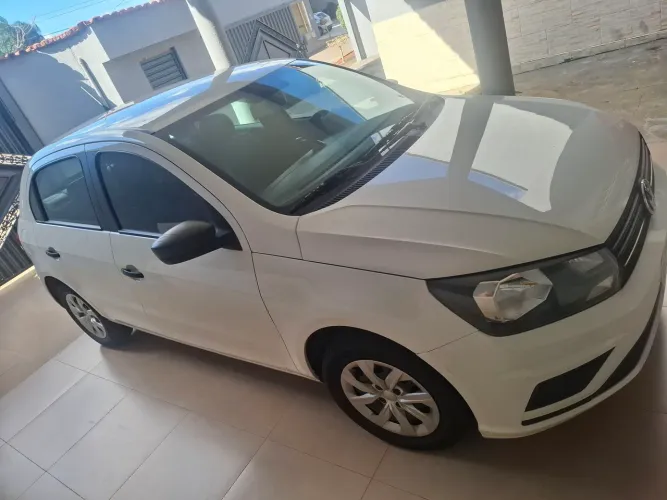 Volkswagen Gol Geração VII 1.0 12V Flex Mec. 4P 2022