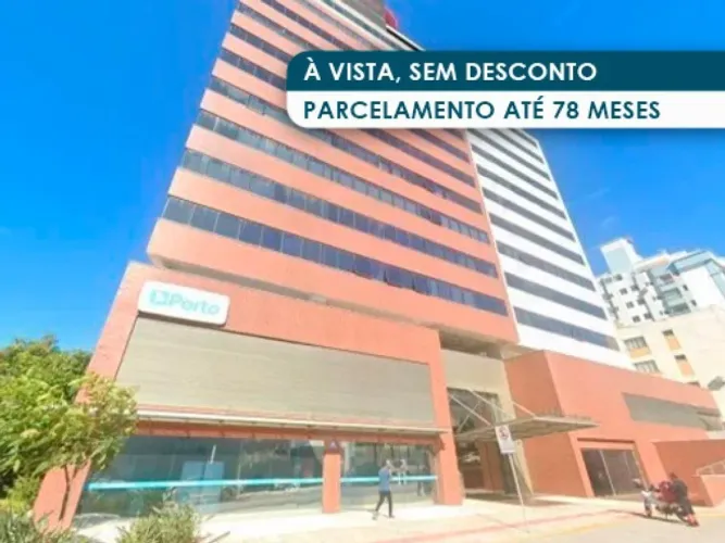 Loja 209 m² (no Edifício Céu Empresarial) - Estreito - Florianópolis - SC