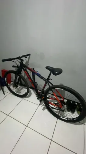 BICICLETA ARO 19 GTI ROMA