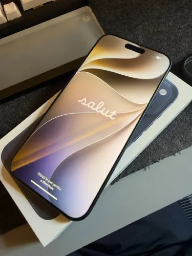 iPhone 17 Pro Max 512GB