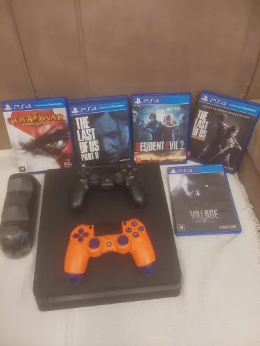 Playstation 4