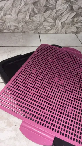 Tapete Sanitário Cachorros - Nunca Utilizado