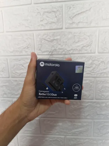 CARREGADOR MOTOROLA