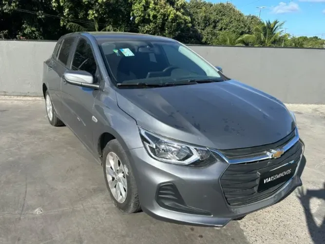 Chevrolet Onix Hatch LT 1.0 12V TB Flex Mec. 4P 2021