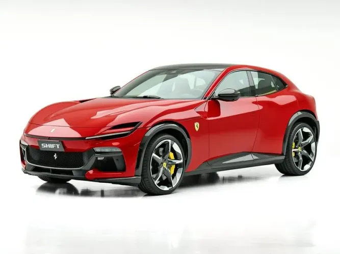 Ferrari Purosangue 6.5 V12 725cv 2025