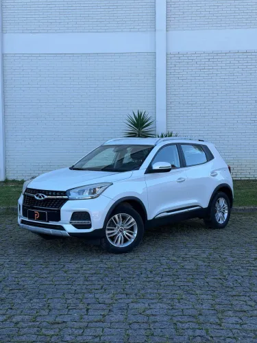 Chery Tiggo 5X T 1.5 16V Turbo Flex Aut. 2021
