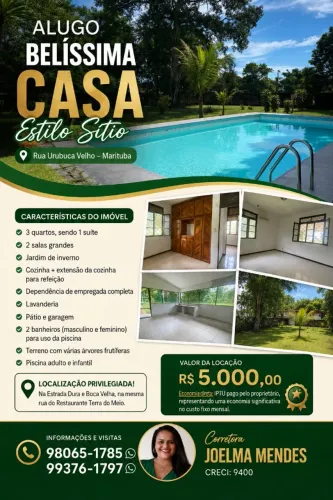 Alugo terreno e casa sede para sua empresa de logistica