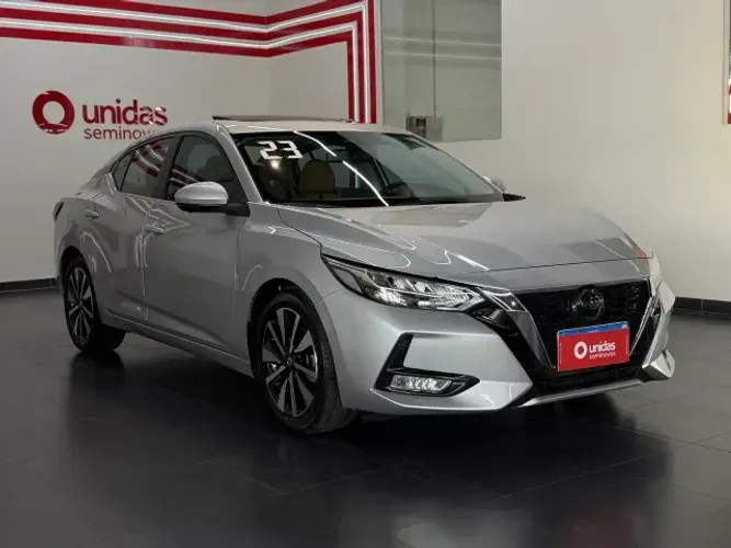 Nissan Sentra Exclu. Int. Premium 2.0 16V Aut. 2023