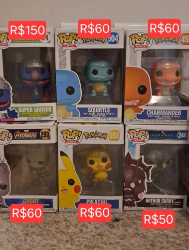 funko pops pokemon