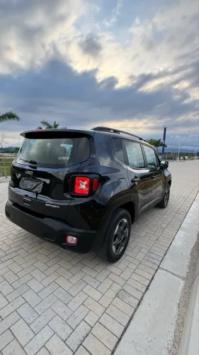 Jeep Renegade 1.8 4X2 Flex 16V Aut. 2019