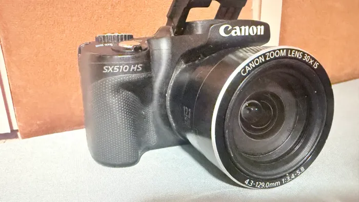 Câmera Canon sx510 Hs