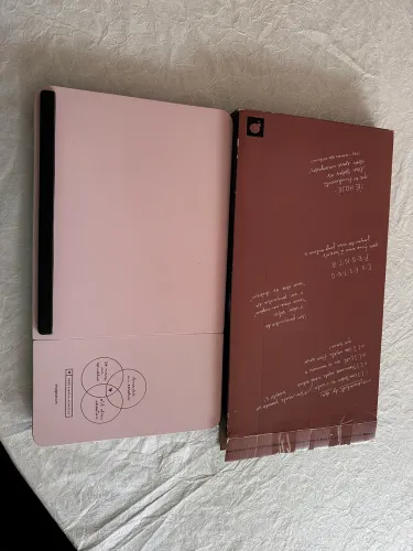 Mesa para estudo/notebook