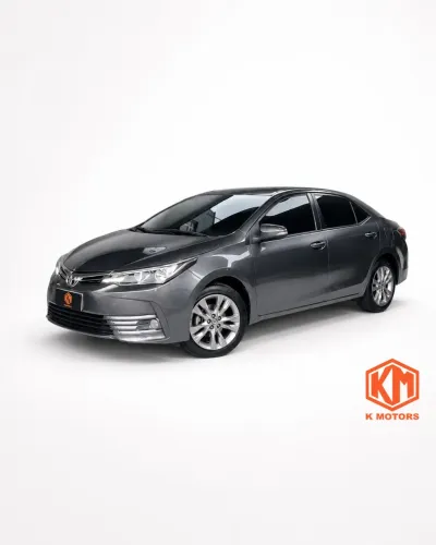 Toyota Corolla XEI 2.0 Flex 16V Aut. 2018