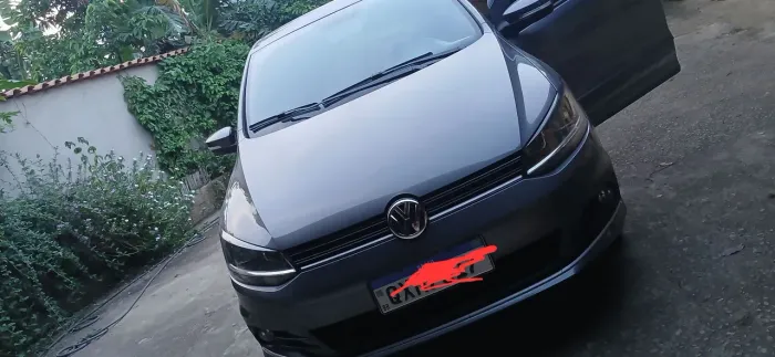 Volkswagen Fox Connect 1.6 Flex 8V 5P 2020