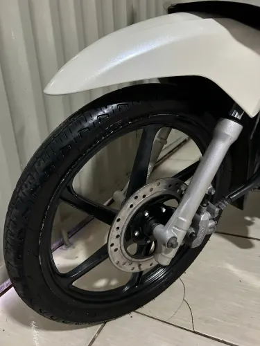 VENDE-SE BIZ 125 2019