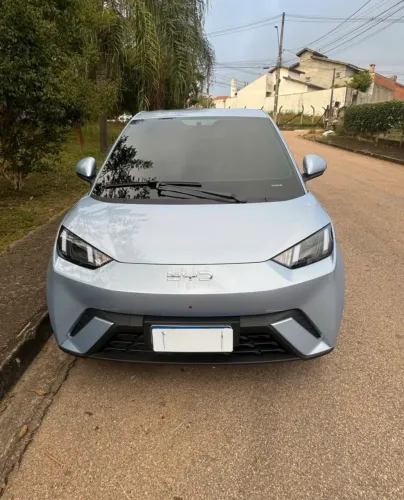 BYD Dolphin Mini (Elétrico) 2025