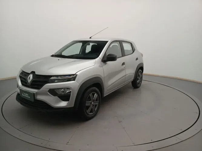 Renault Kwid 1.0 Zen 2026