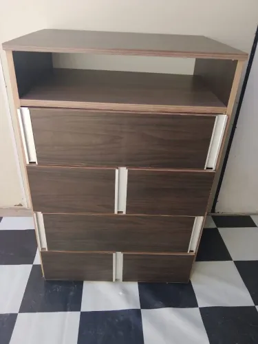 Cômoda nova 100% MDF