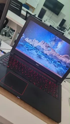 Notebook Dell - aberta a negociação