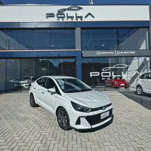 Hyundai HB20S Platinum Plus 1.0 TB Flex 12V AUT 2024