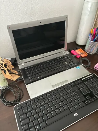 Notebook Samsung RV420 Intel Core i5 -