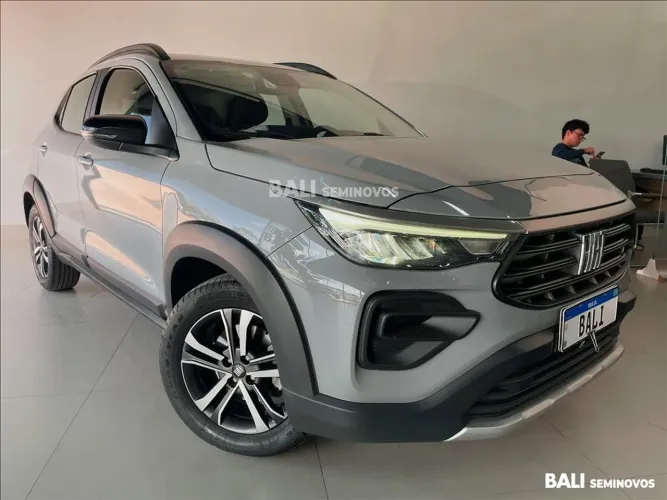 Fiat Pulse Audace Turbo 200 Aut. (hibrído) 2025