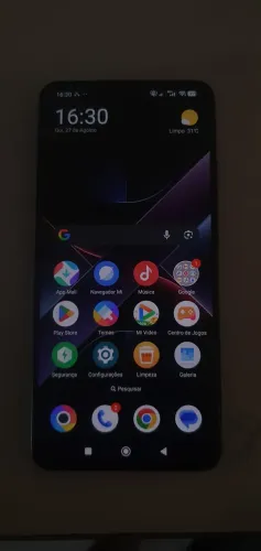 Poco x7 pro