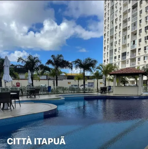 Apartamento à venda no CITTÀ ITAPOAN, ITAPUÃ, Salvador, BA