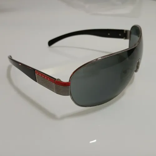 Óculos de Sol Prada SPS 54H Vintage - Linha Prada Sport