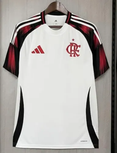 Camisa do Flamengo  Branca oficial 