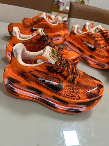 Tenis nike vomero premium x mellita baumeister tam.36