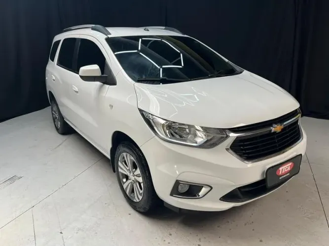 Chevrolet Spin Premier 1.8 8V Econo.flex 5P Aut. 2024
