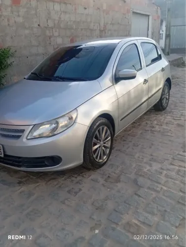 Volkswagen Gol Geração V 1.6 8V MI Total Flex Mec. 4P 2009