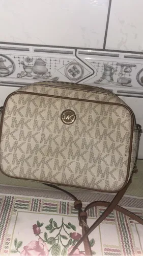 bolsa Michael Kors Jet Set Crossbody