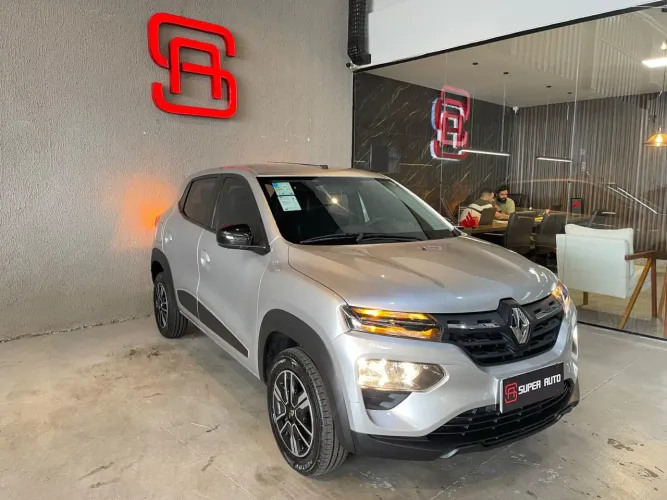 Renault Kwid 1.0 Intense 2023