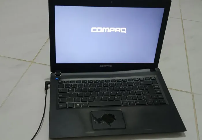 NOTEBOOK COMPAQ WINDOWS 10