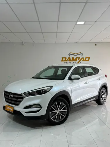 Hyundai Tucson GL 1.6 Turbo 16V Aut. 2018