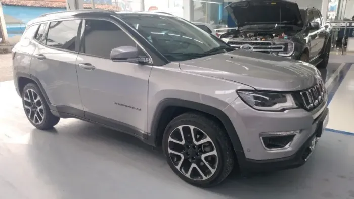 Jeep Compass Limited 2.0 4X2 Flex 16V Aut. 2020