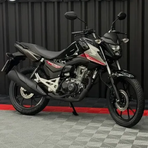 Vende-se Titan 160 0km
