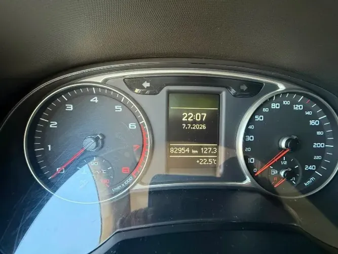 Audi A1 1.4 TFSI 122cv S-tronic 3P 2013