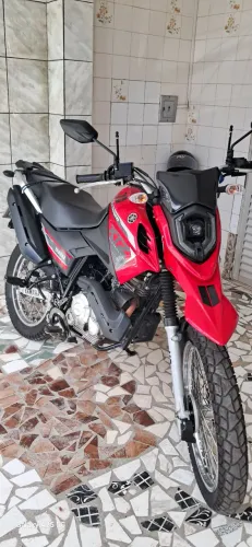 Yamaha Crosser Z 25/25.