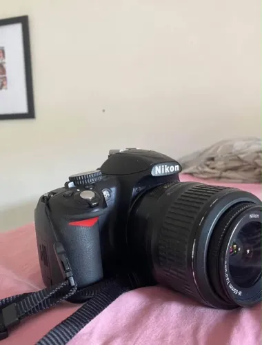 Nikon D3100