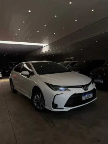 Toyota Corolla GLI 2.0 16V Flex Aut. 2025