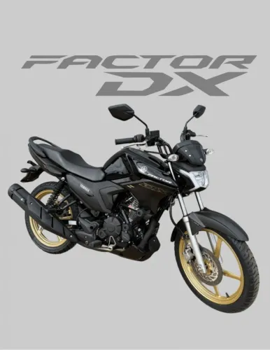 Yamaha Factor DX 