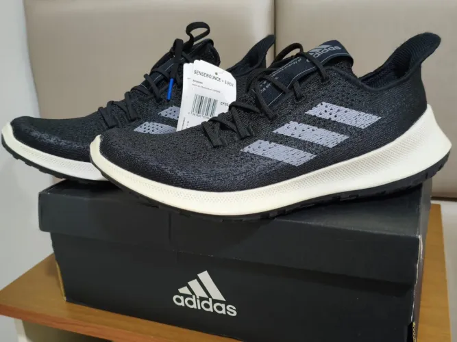 TÊNIS ADIDAS SENSEBOUNCE + S.RDY M ORIGINAL NA CAIXA NOVO