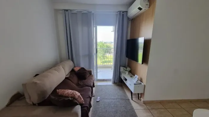 APARTAMENTO EM TAUBATÉ BOM PARA INVESTIDOR !!